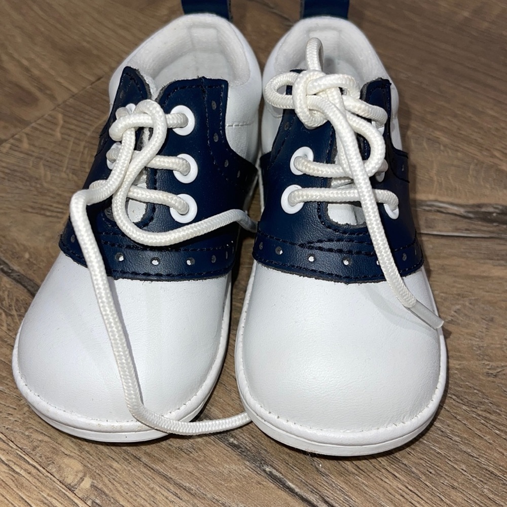 Angels, Navy, Size 4.